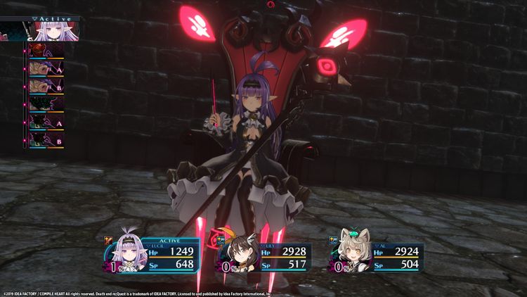 Death end re;Quest - Rook's Warrior Set DLC PC Steam CD Key