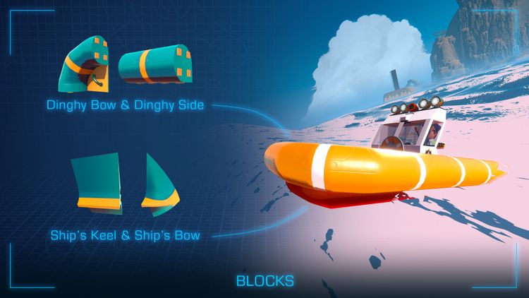 Trailmakers - Rescue Pack DLC PC Steam CD Key