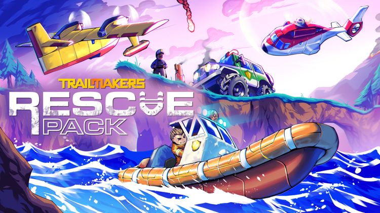 Trailmakers - Rescue Pack DLC PC Steam CD Key