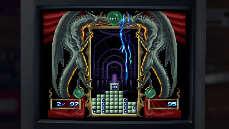 Tetris Forever EU PC Steam CD Key