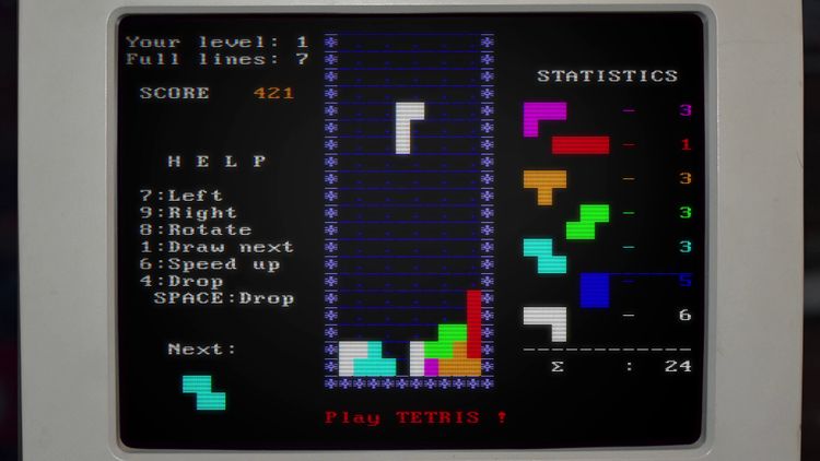 Tetris Forever EU PC Steam CD Key
