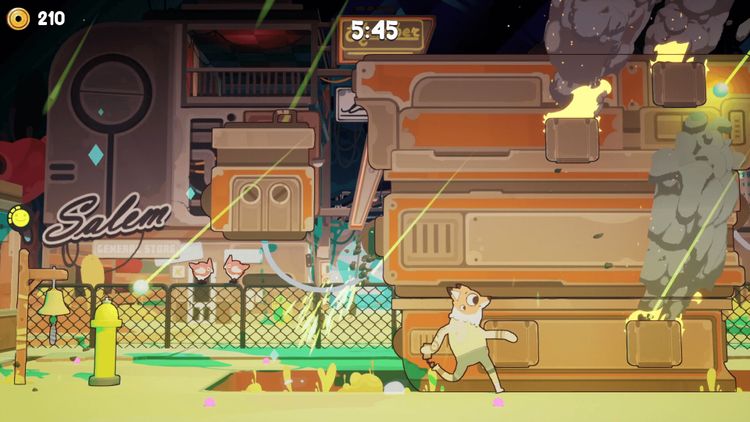 Uncle Chop's Rocket Shop PC Steam CD Key