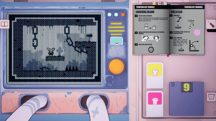 Uncle Chop's Rocket Shop PC Steam CD Key