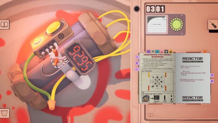 Uncle Chop's Rocket Shop PC Steam CD Key