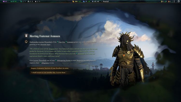 Age of Wonders 4: Ways of War EU PC Steam CD Key