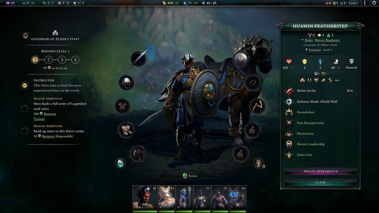 Age of Wonders 4: Ways of War EU PC Steam CD Key