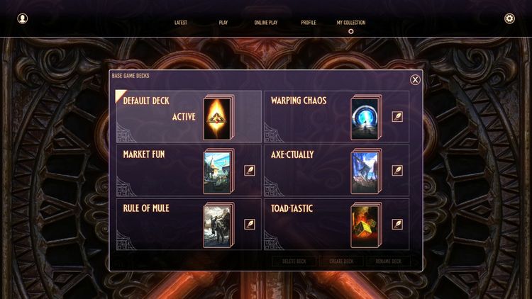 Talisman: Digital 5th Edition PC Steam Account