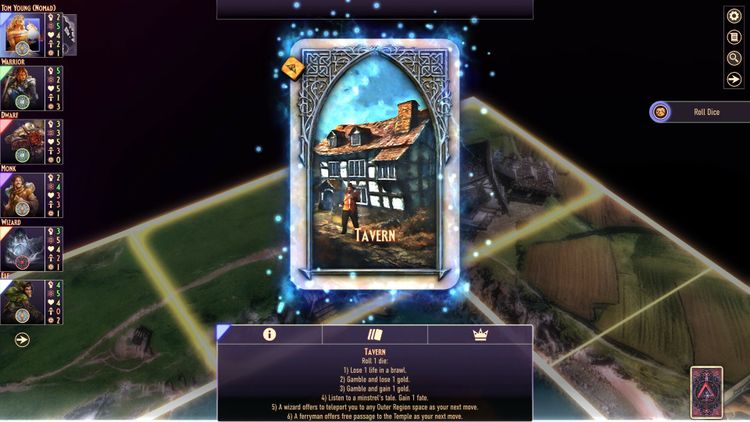 Talisman: Digital 5th Edition PC Steam Account