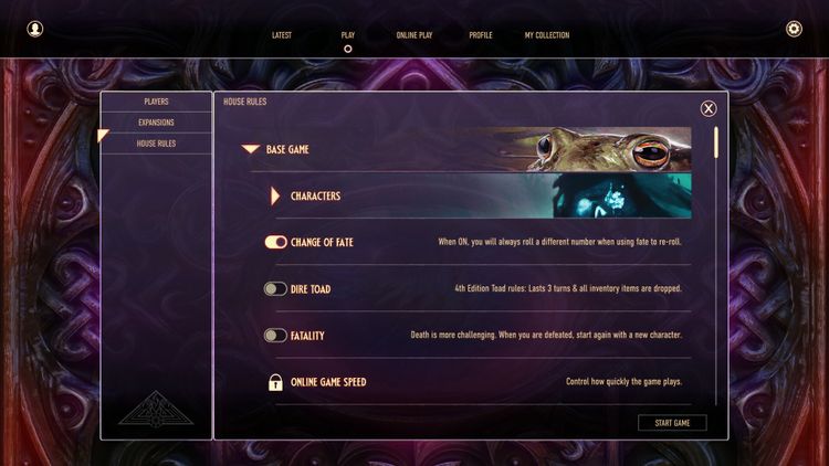 Talisman: Digital 5th Edition PC Steam Account