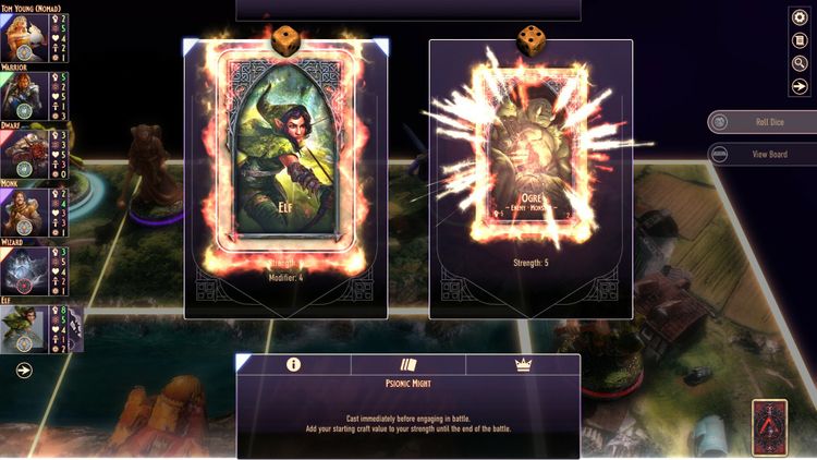 Talisman: Digital 5th Edition PC Steam Account