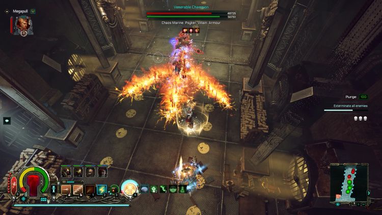 Warhammer 40,000: Inquisitor - Martyr - Hierophant Class DLC PC Steam CD Key