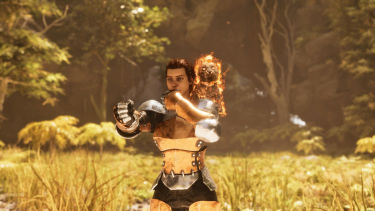 ARK: Survival Ascended - ARK Fantastic Tames - Pyromane DLC PC Steam CD Key 