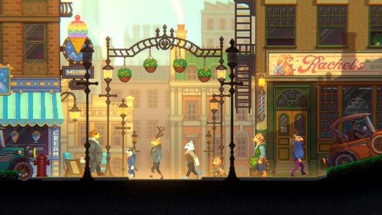 Mercury Abbey PC Steam CD Key