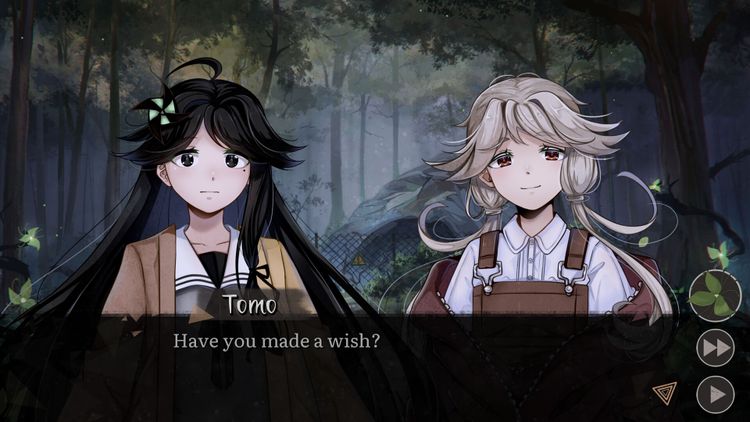 Graces: Posthumous Wish PC Steam CD Key