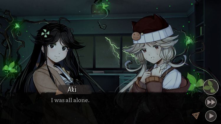 Graces: Posthumous Wish PC Steam CD Key