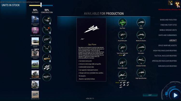 ICBM: Escalation PC Steam CD Key