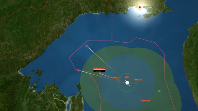 ICBM: Escalation PC Steam CD Key