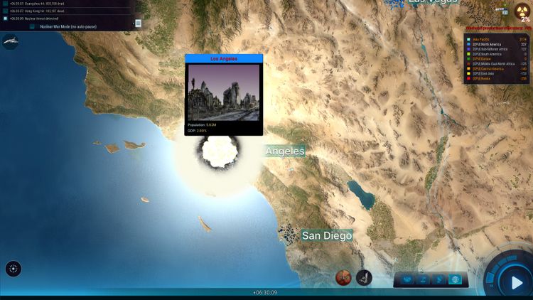 ICBM: Escalation PC Steam CD Key