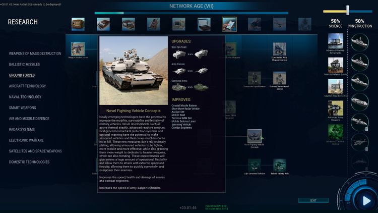 ICBM: Escalation PC Steam CD Key