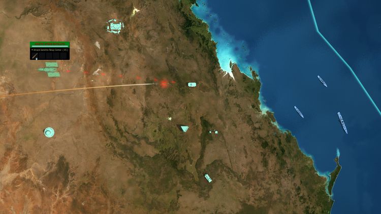 ICBM: Escalation PC Steam CD Key