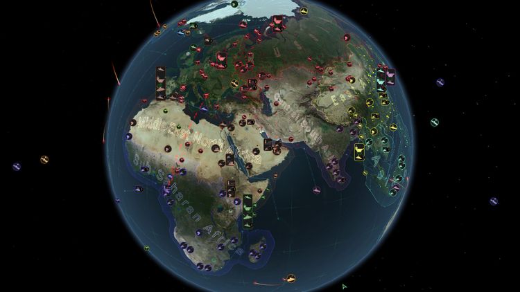 ICBM: Escalation PC Steam CD Key