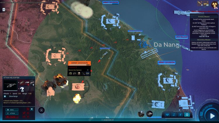 ICBM: Escalation PC Steam CD Key