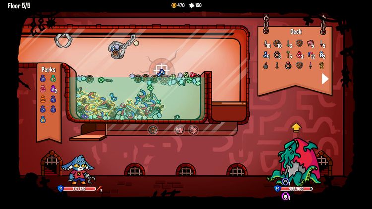 Dungeon Clawler PC Steam CD Key