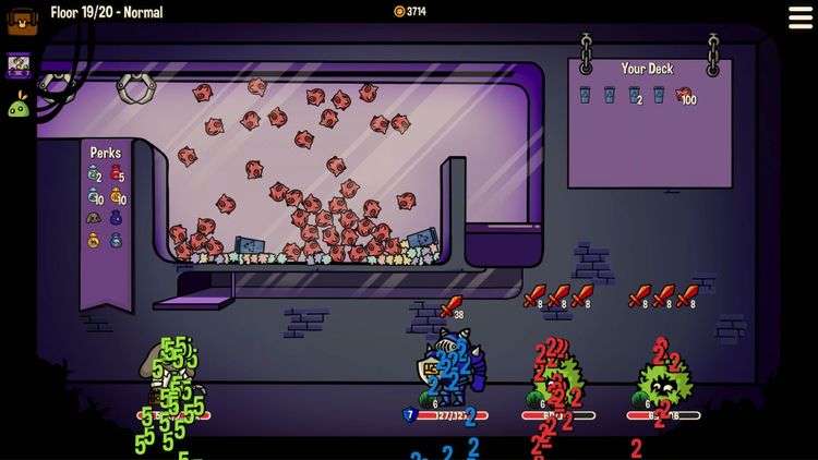 Dungeon Clawler PC Steam CD Key