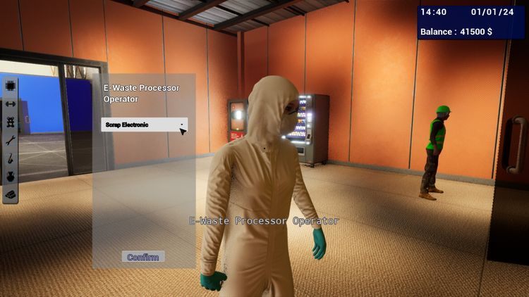 Junkcity Factory Simulator PC Steam CD Key