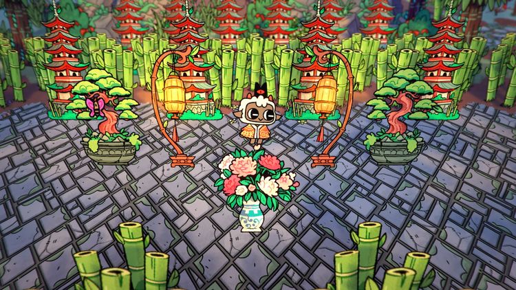 Cult of the Lamb - Pilgrim Pack DLC PC Steam CD Key