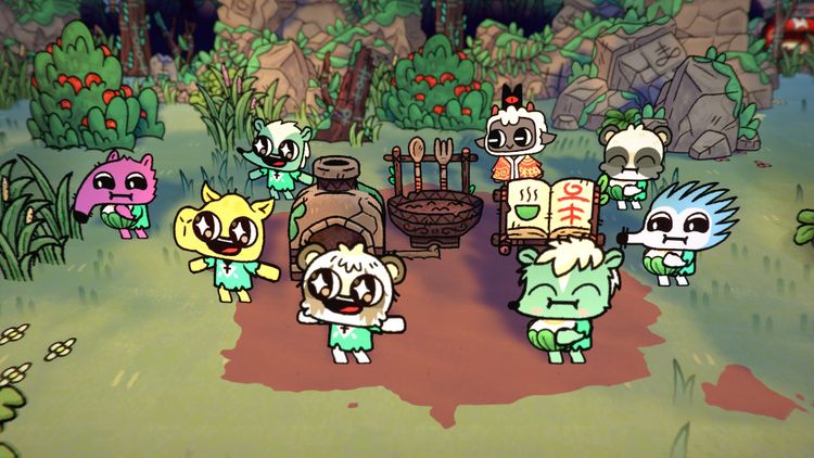 Cult of the Lamb - Pilgrim Pack DLC PC Steam CD Key