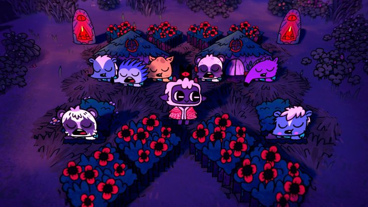 Cult of the Lamb - Pilgrim Pack DLC PC Steam CD Key