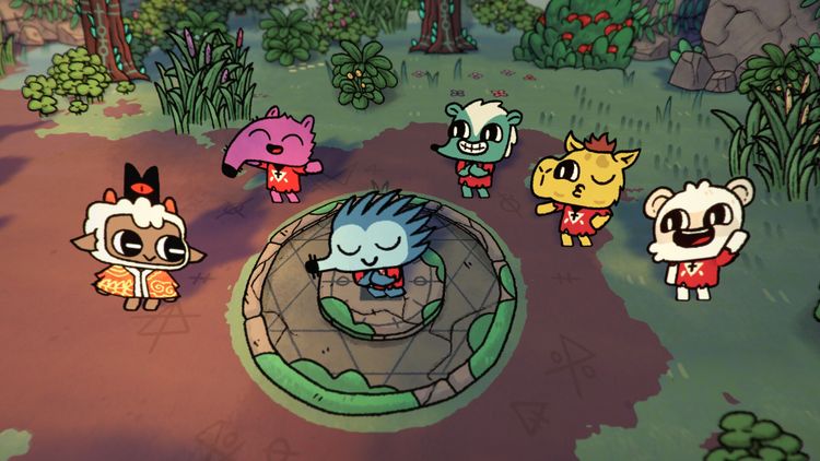 Cult of the Lamb - Pilgrim Pack DLC PC Steam CD Key