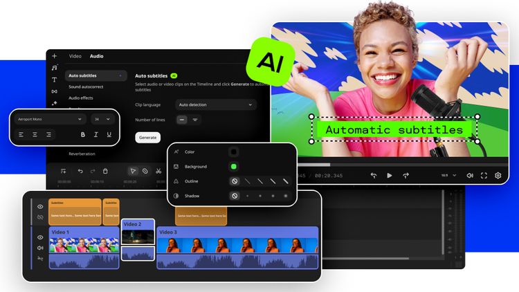 Movavi Video Editor 2025 PC Steam CD Key