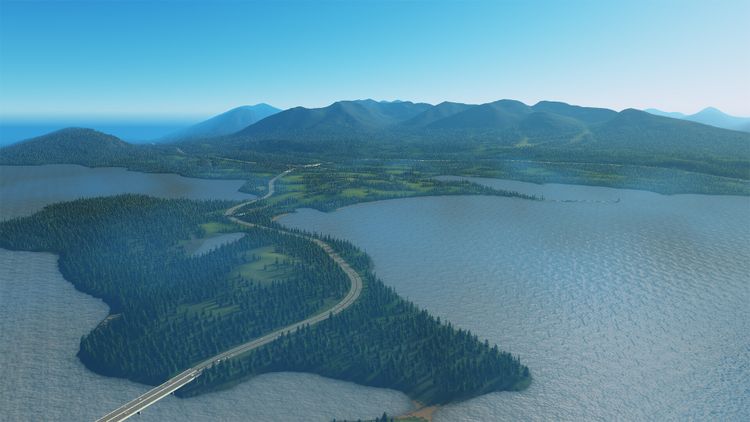 Cities: Skylines - Content Creator Pack: Map Pack 3 DLC PC Steam CD Key