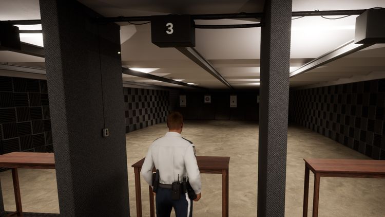 Highway Police Simulator PC Steam CD Key