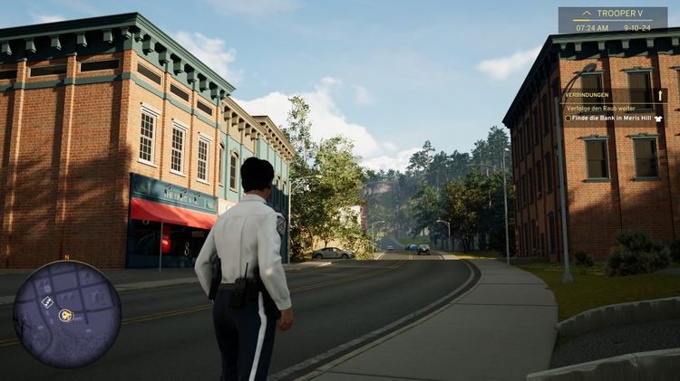 Highway Police Simulator PC Steam CD Key