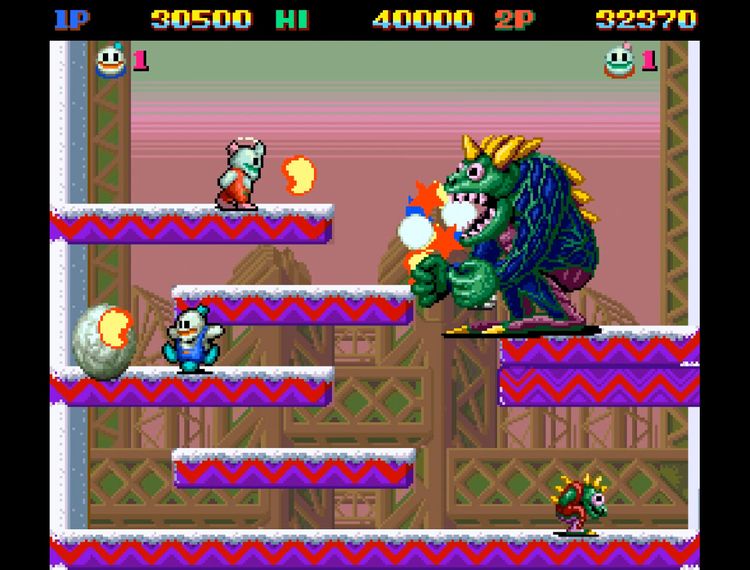 Snow Bros. Special Anniversary Edition PC Steam CD Key