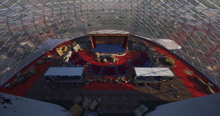 Ship Graveyard Simulator 2 - Floating Cities DLC PC Steam CD Key