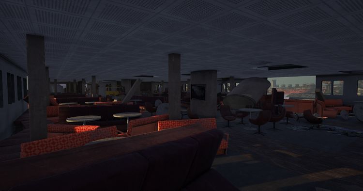 Ship Graveyard Simulator 2 - Floating Cities DLC PC Steam CD Key