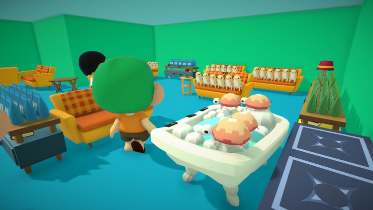 Shop Simulator: Pet Shop PC Steam CD Key