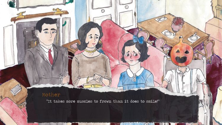 Pumpkin Eater PC Steam CD Key