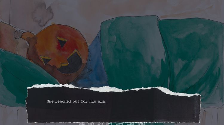 Pumpkin Eater PC Steam CD Key