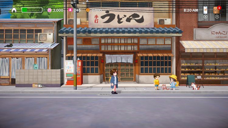 Neko Odyssey PC Steam CD Key