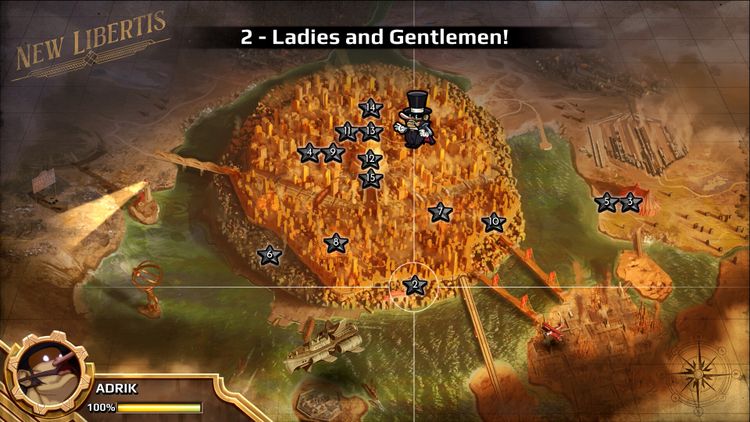 Diesel Legacy: The Brazen Age PC Steam CD Key