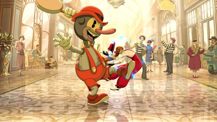 Diesel Legacy: The Brazen Age PC Steam CD Key