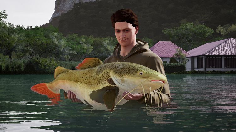 Fishing Sim World: Pro Tour – Giant Carp Pack DLC PC Steam CD Key