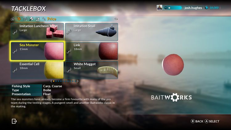 Fishing Sim World: Pro Tour - Trophy Hunter's Equipment Pack DLC PC Steam CD Key