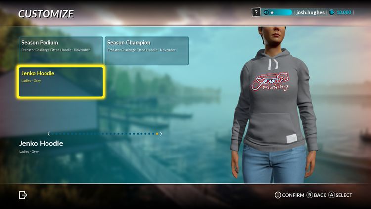 Fishing Sim World: Pro Tour - Trophy Hunter's Equipment Pack DLC PC Steam CD Key