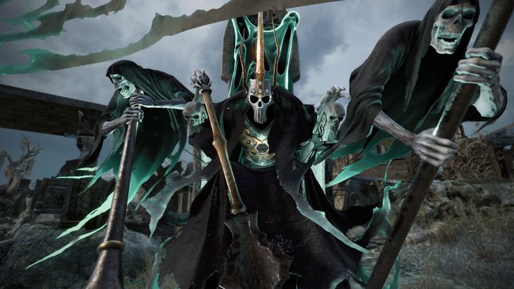 Warhammer Age of Sigmar: Realms of Ruin - Kurdoss Valentian, The Craven King DLC PC Steam CD Key